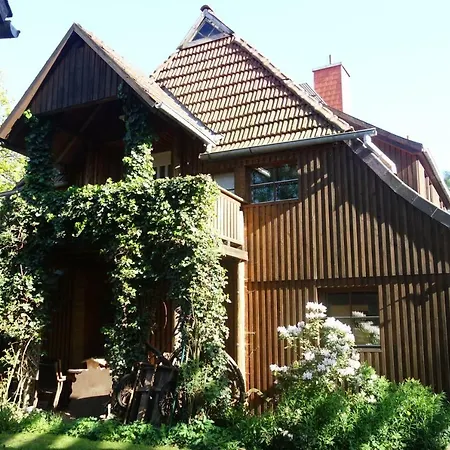 Fewo Spitzweg, Garlstorf - Lueneburger Heide Exterior photo