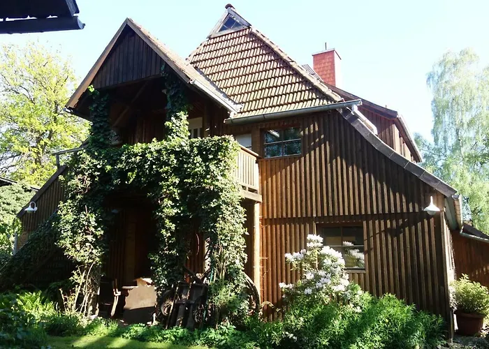 Fewo Spitzweg, Garlstorf - Lueneburger Heide