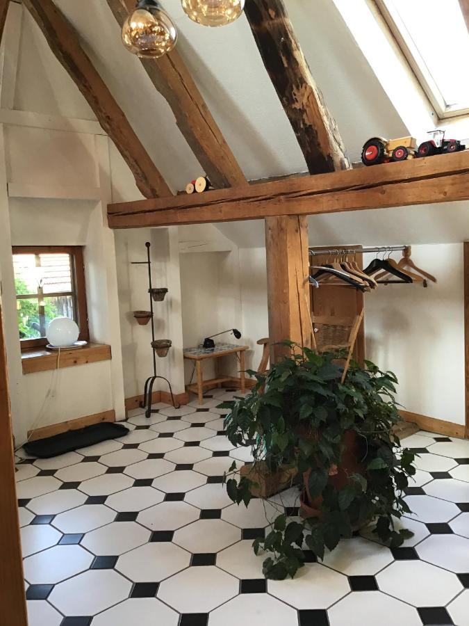 Spitzweg, - Lueneburger Heide Apartment